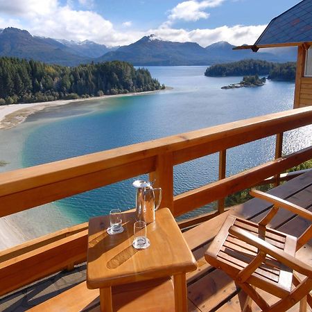 Hosteria Isla Victoria Lodge Dış mekan fotoğraf