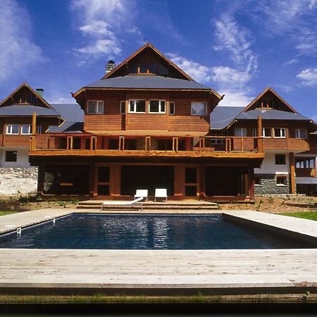 Hosteria Isla Victoria Lodge Dış mekan fotoğraf