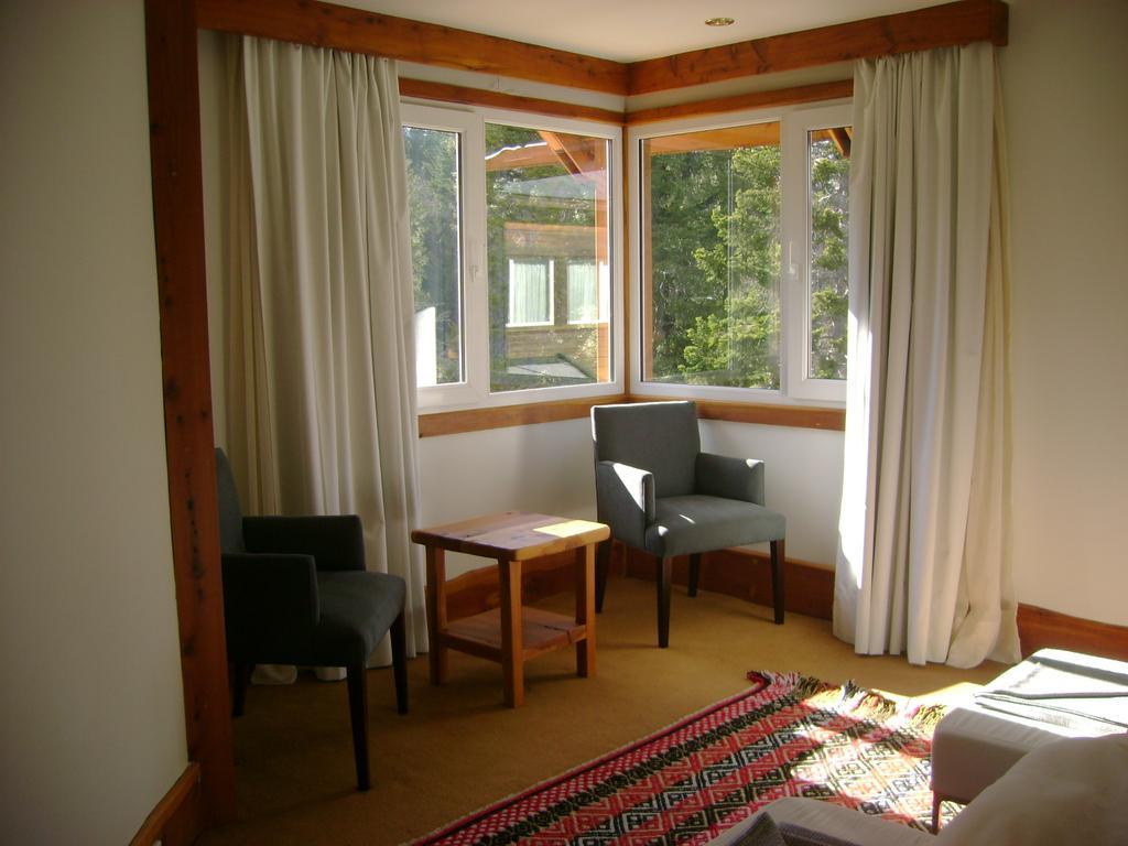Hosteria Isla Victoria Lodge Dış mekan fotoğraf