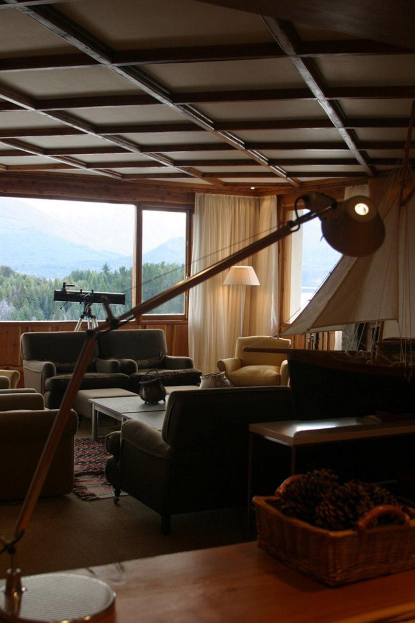 Hosteria Isla Victoria Lodge Dış mekan fotoğraf