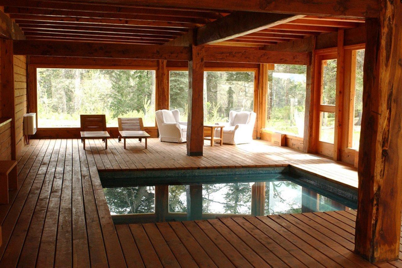 Hosteria Isla Victoria Lodge Dış mekan fotoğraf