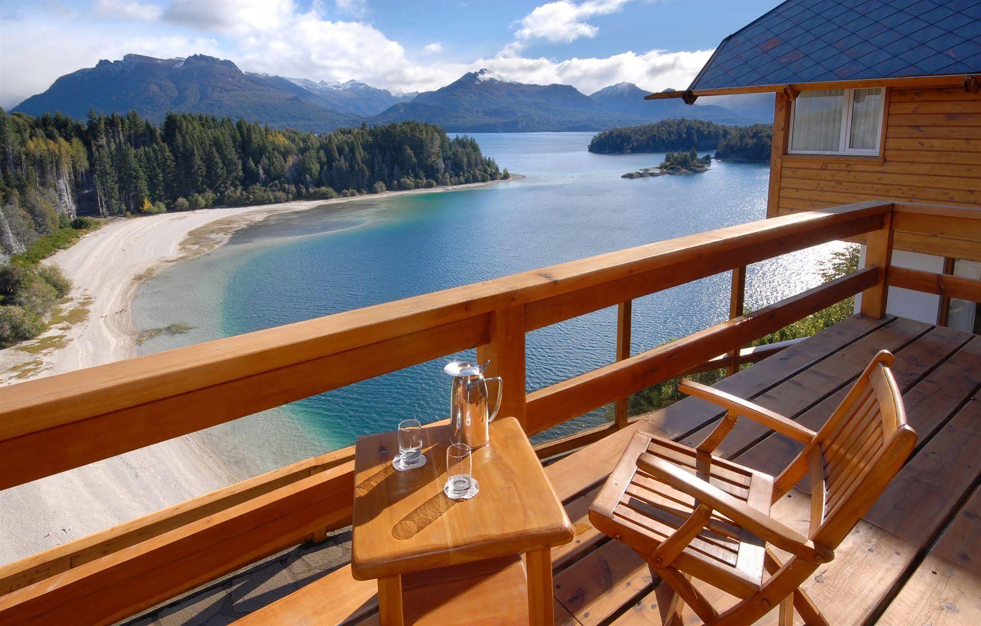 Hosteria Isla Victoria Lodge Dış mekan fotoğraf