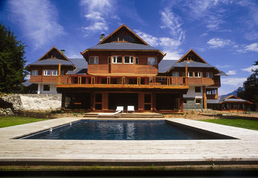Hosteria Isla Victoria Lodge Dış mekan fotoğraf