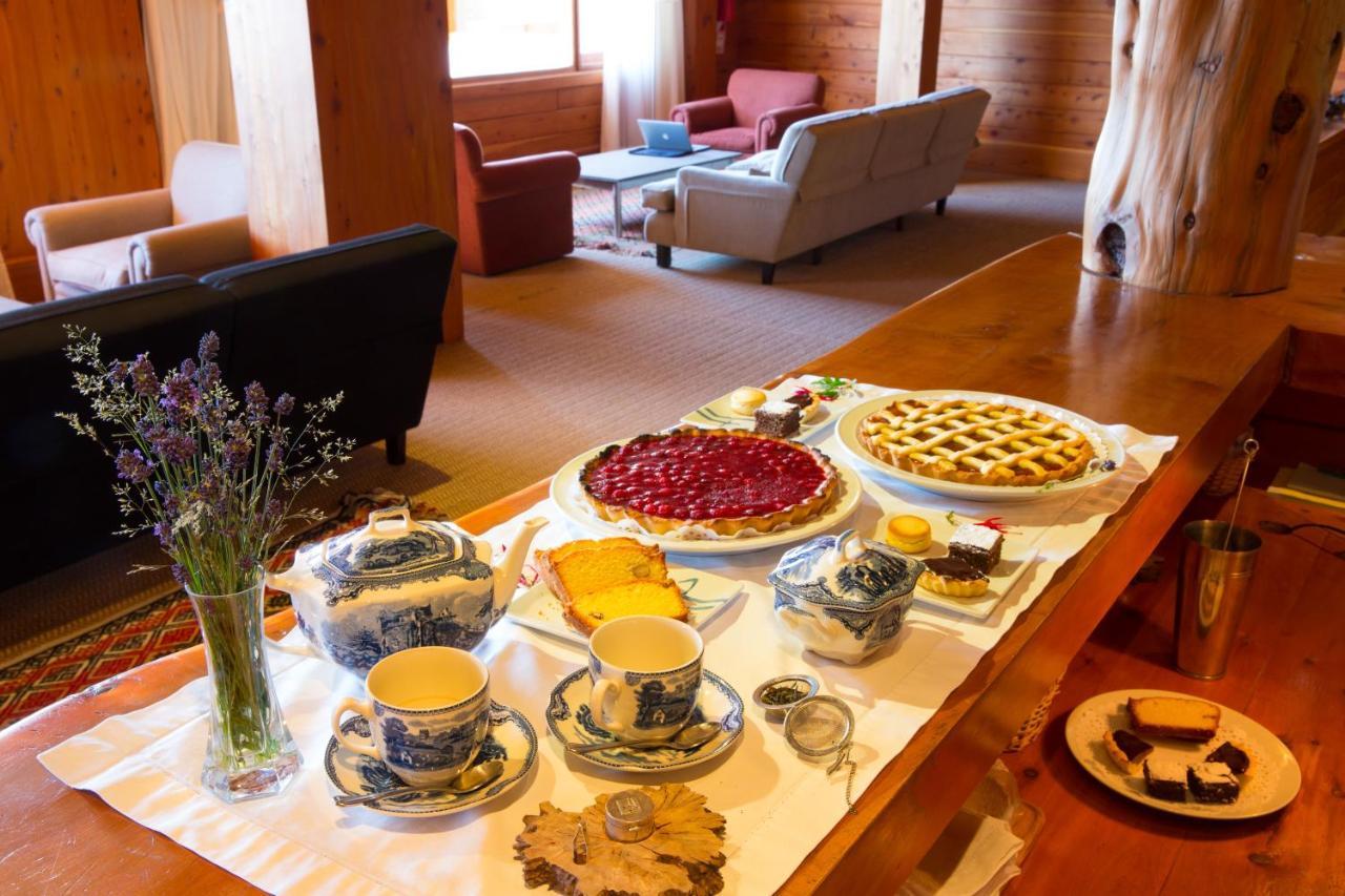 Hosteria Isla Victoria Lodge Dış mekan fotoğraf