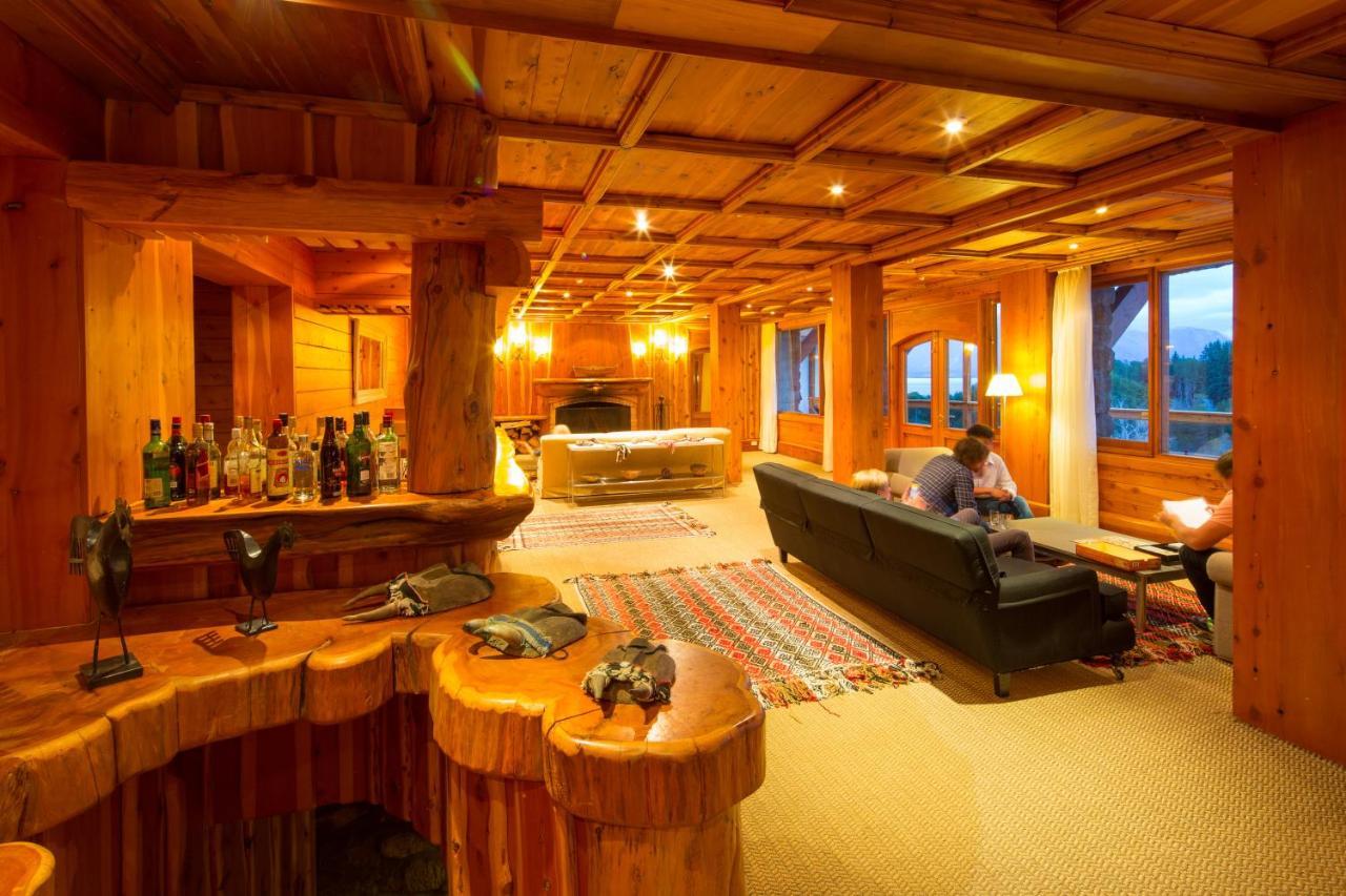 Hosteria Isla Victoria Lodge Dış mekan fotoğraf