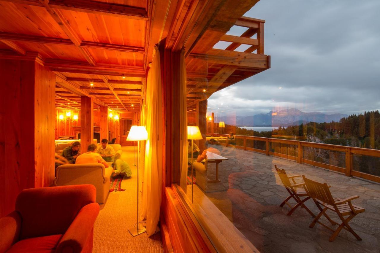 Hosteria Isla Victoria Lodge Dış mekan fotoğraf