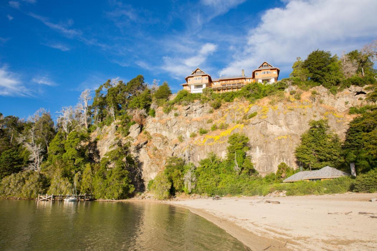 Hosteria Isla Victoria Lodge Dış mekan fotoğraf