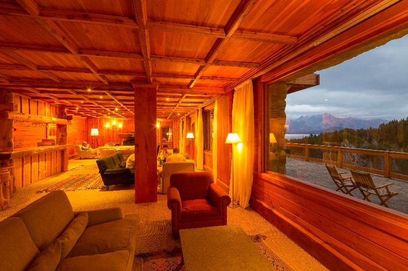 Hosteria Isla Victoria Lodge Dış mekan fotoğraf