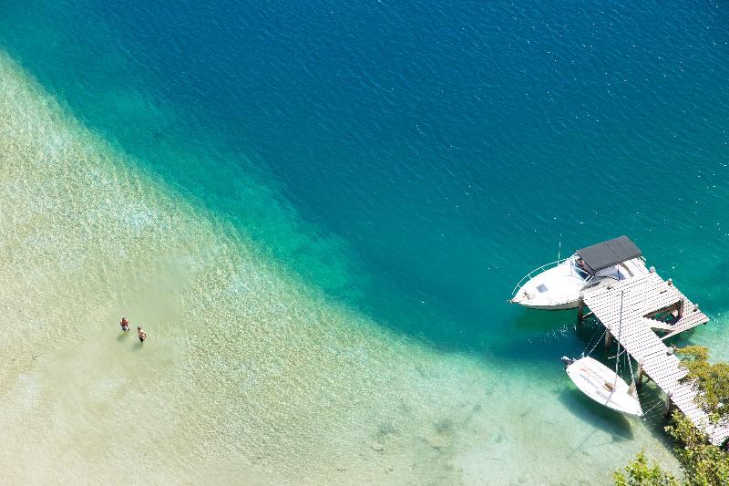 Hosteria Isla Victoria Lodge Dış mekan fotoğraf