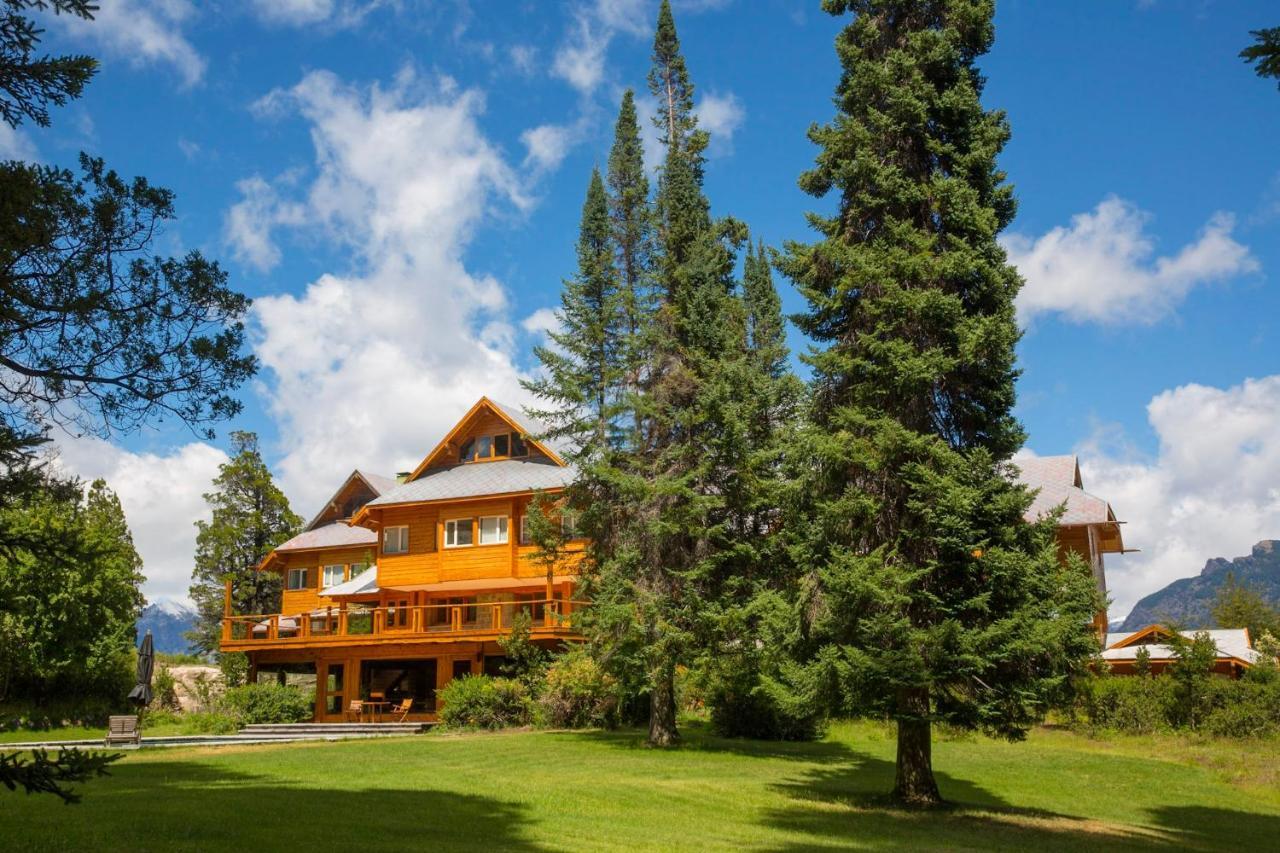 Hosteria Isla Victoria Lodge Dış mekan fotoğraf