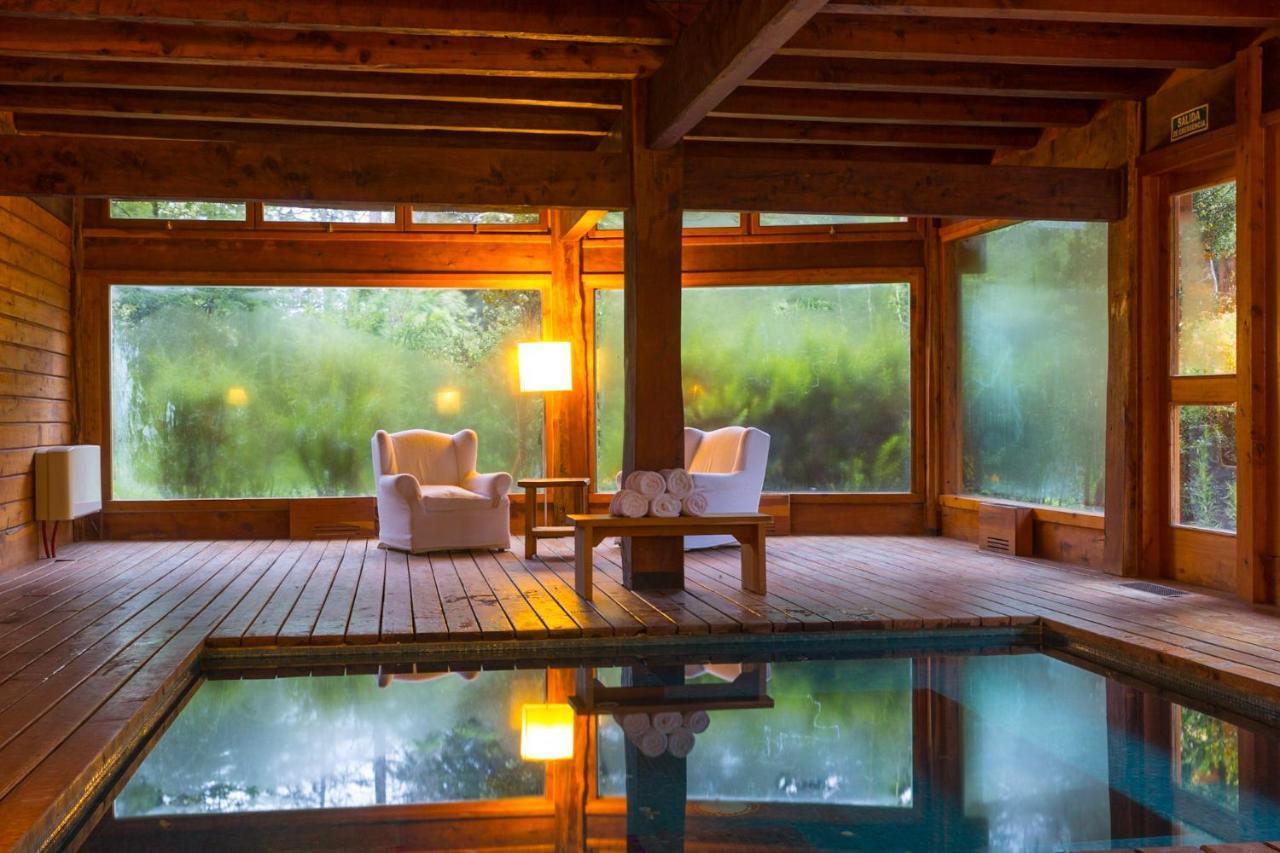 Hosteria Isla Victoria Lodge Dış mekan fotoğraf