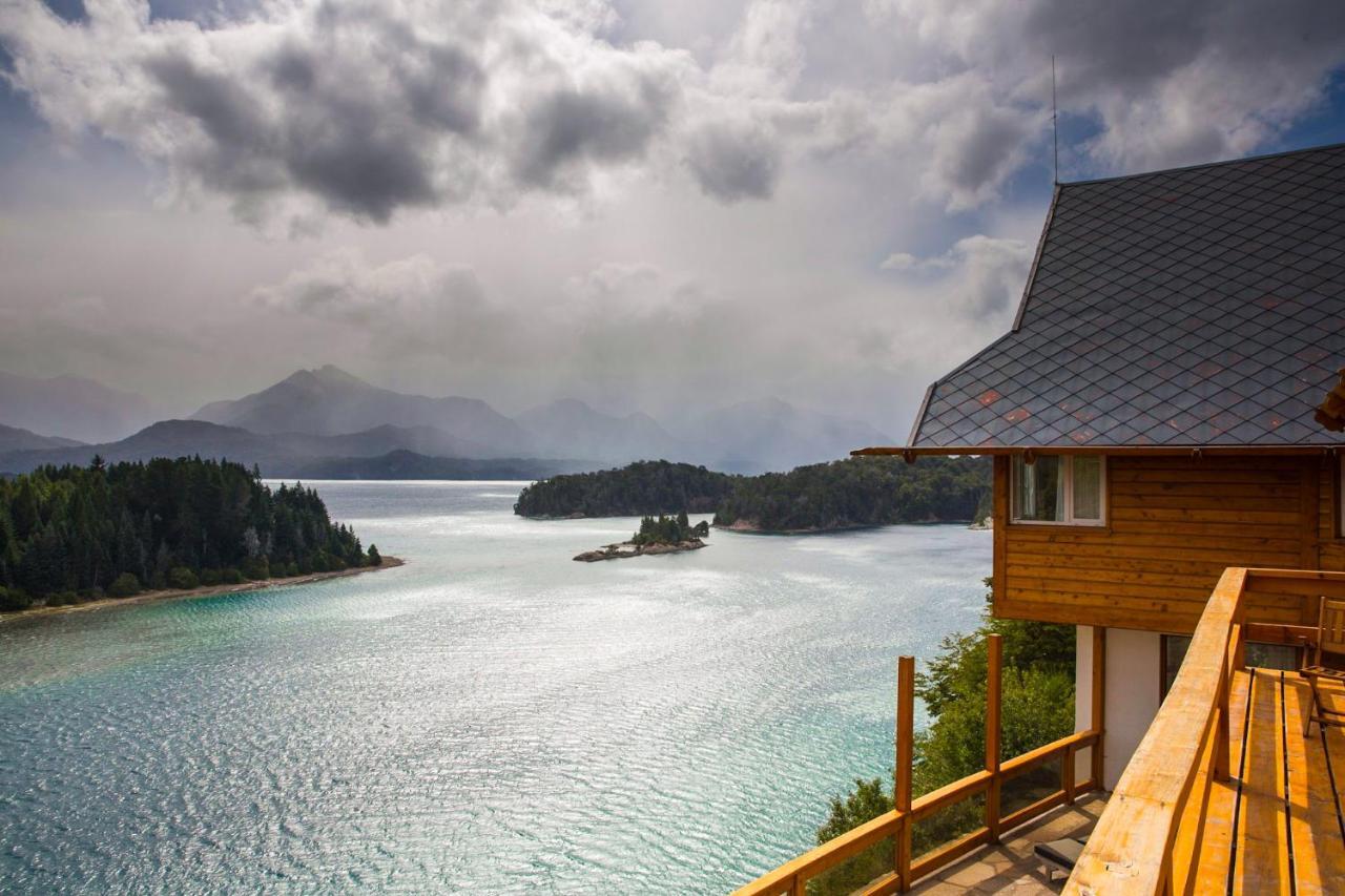 Hosteria Isla Victoria Lodge Dış mekan fotoğraf