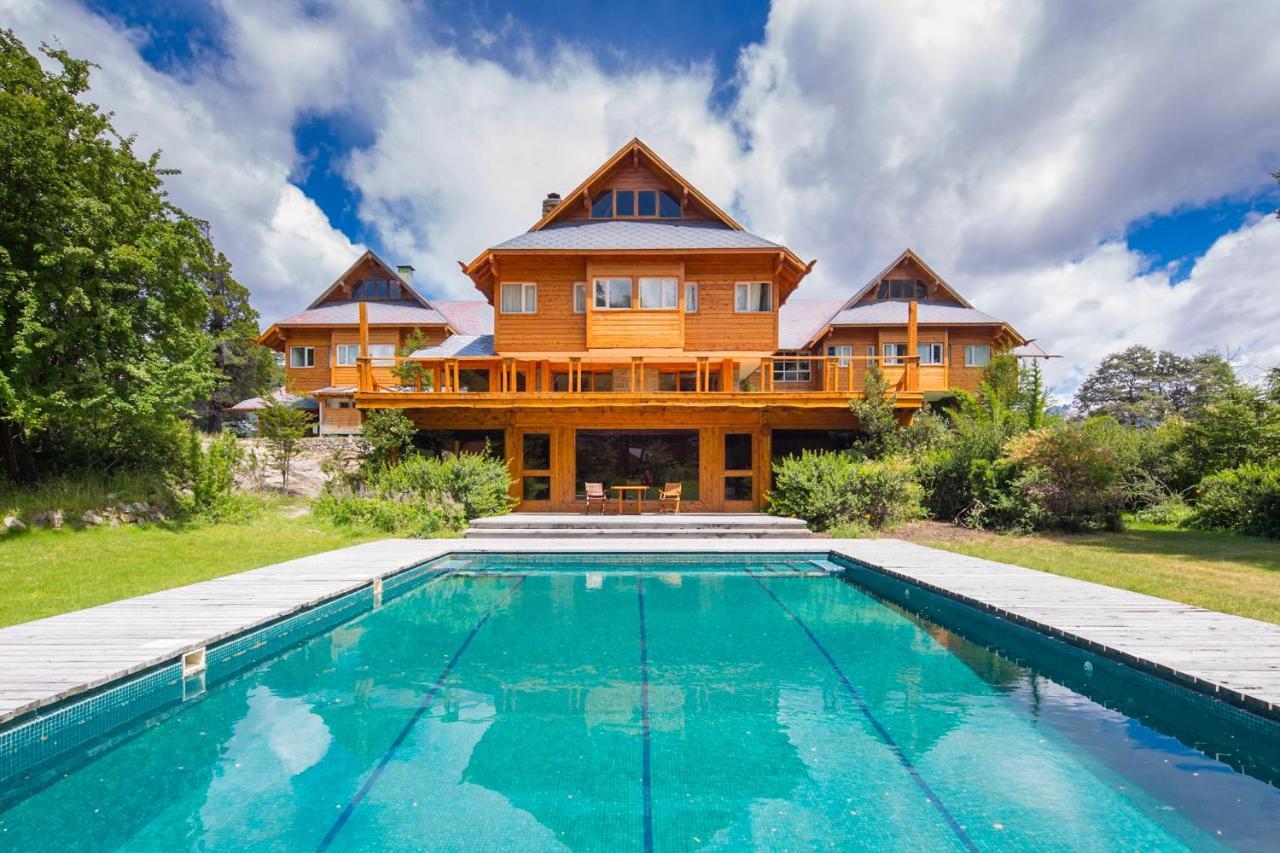 Hosteria Isla Victoria Lodge Dış mekan fotoğraf
