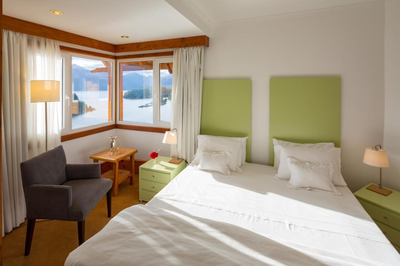 Hosteria Isla Victoria Lodge Dış mekan fotoğraf