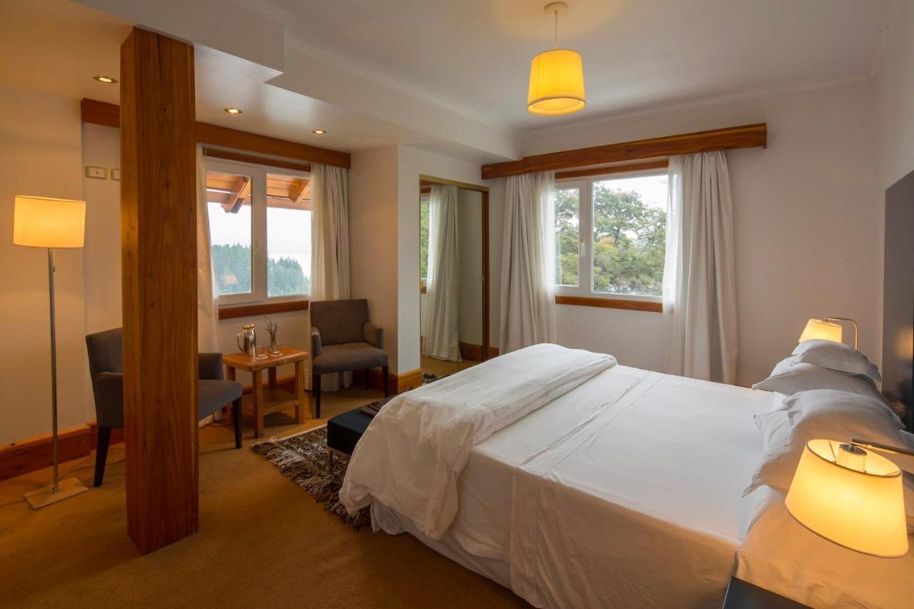 Hosteria Isla Victoria Lodge Dış mekan fotoğraf
