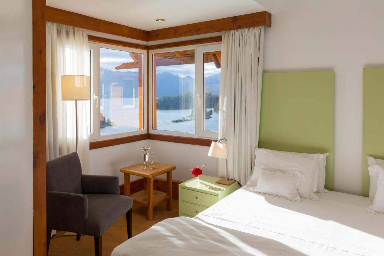 Hosteria Isla Victoria Lodge Dış mekan fotoğraf