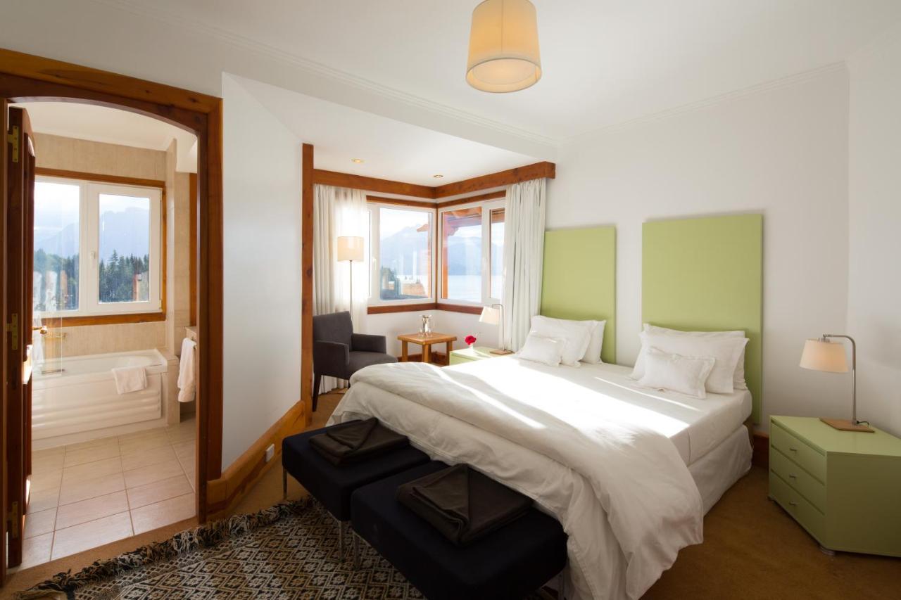 Hosteria Isla Victoria Lodge Dış mekan fotoğraf
