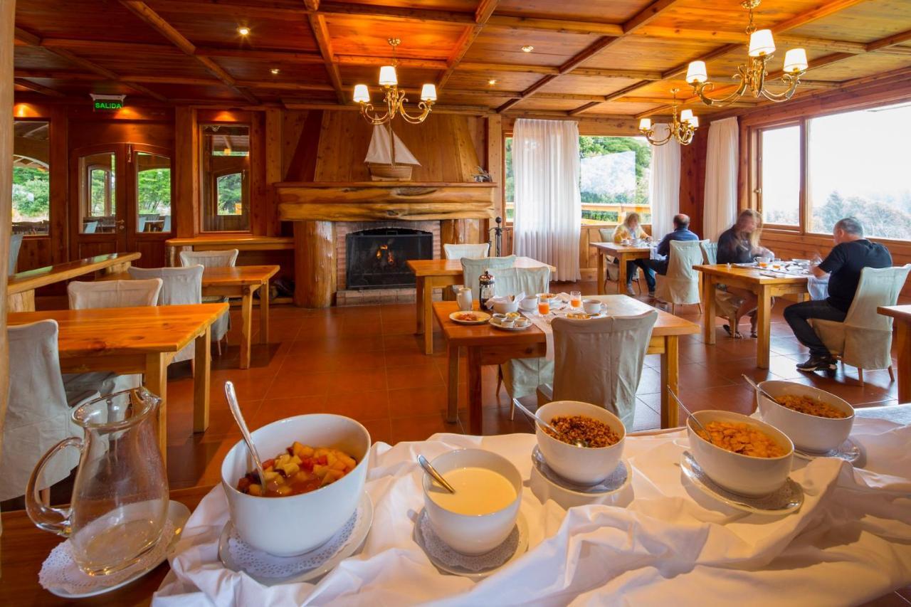 Hosteria Isla Victoria Lodge Dış mekan fotoğraf