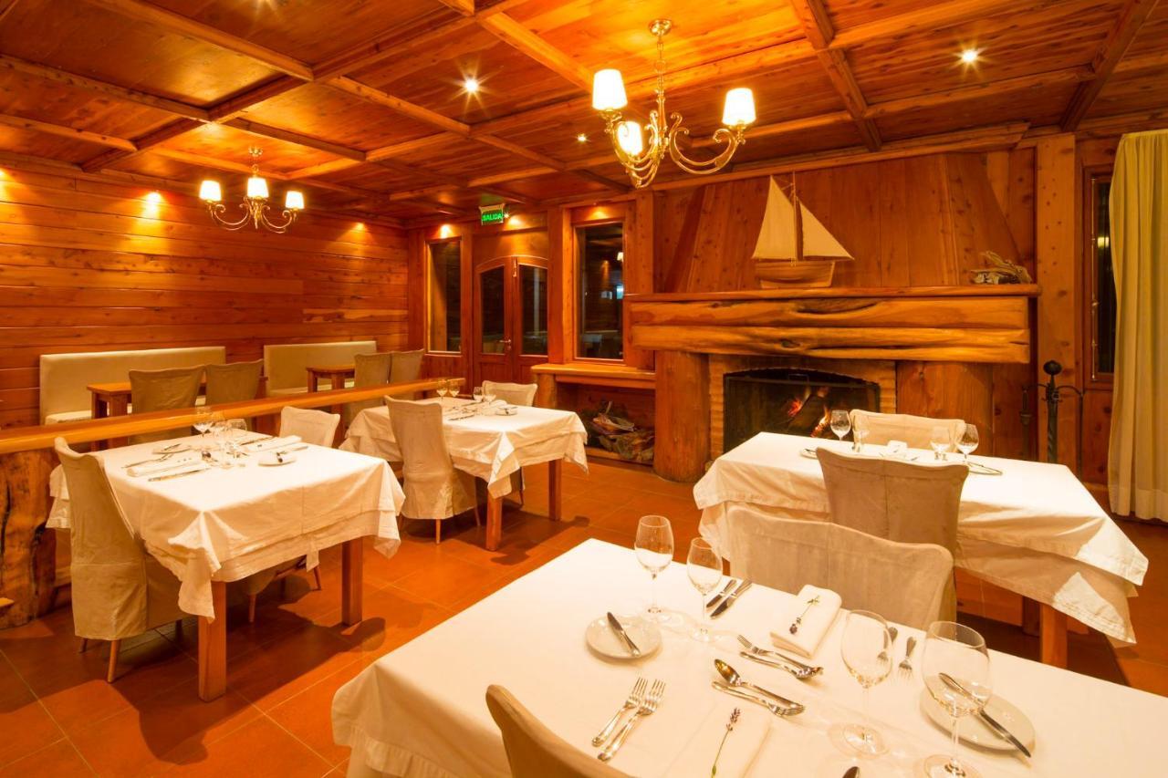 Hosteria Isla Victoria Lodge Dış mekan fotoğraf
